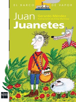 cover image of Juan Juanetes